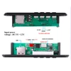Carte décodeur MP3 sans fil Bluetooth 5.0 WMA, Module Audio TF avec écran et télécommande pour voiture, DC 5/12V ► Photo 2/6