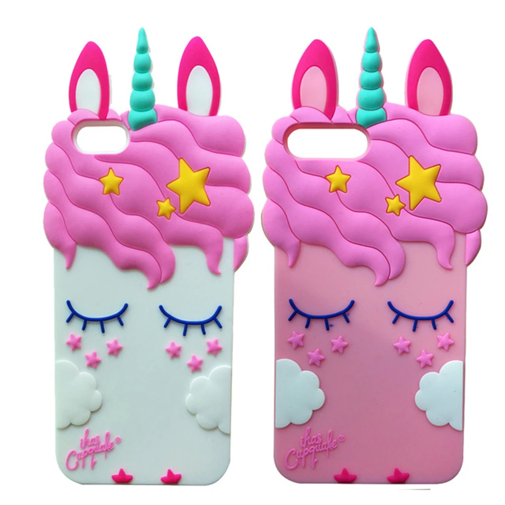 3D lindo de dibujos animados Minnie Batman de silicona suave cubierta trasera para iPhone 5 5S 5C SE 6 6 s X XR xs Max 7 8 Plus teléfono Fundas Coque