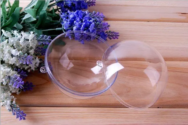 15 см подвесной стеклянный шар, прозрачная потолочная Цветочная ваза, украшение для дома/свадьбы