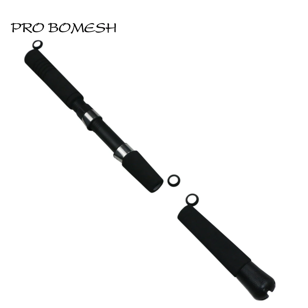 Pro Bomesh 2 компл./лот твердый Спиннинг EVA комплект с ручкой DPS 18 # катушкой для катания