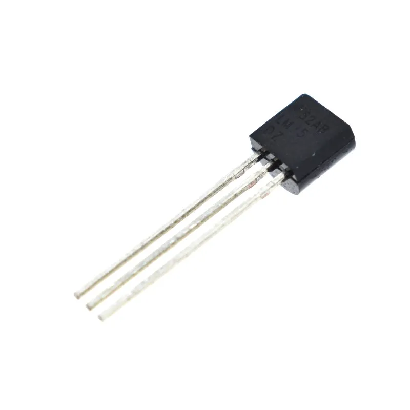 Точные датчики температуры по Цельсию LM35DZ LM35D TO 92 LM35|Интегральные схемы| |