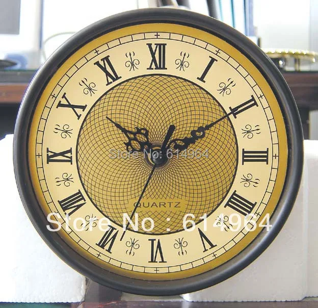 B clock. B clock