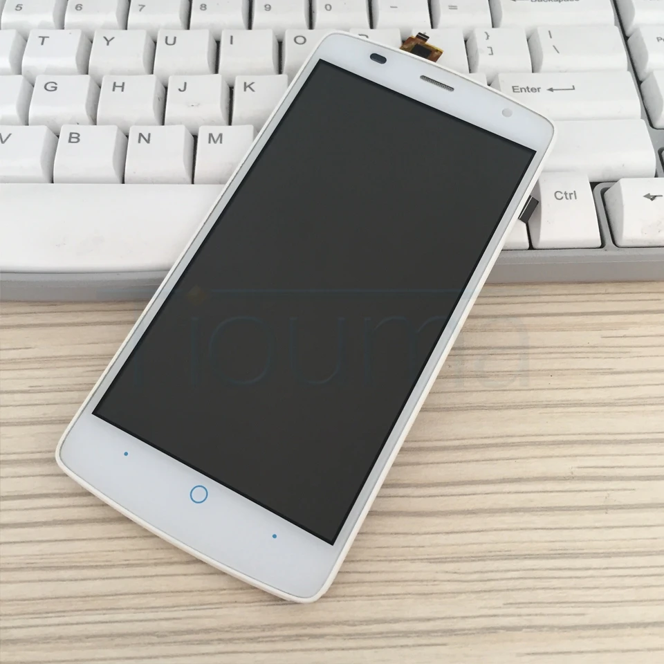 ZTE L5 LCD Display With Frame (10)
