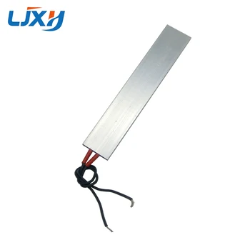 

LJXH PTC Heating Element Constant Temperature 170/200/220/250 Degrees AC220V Size 150x30x5mm Thermostat PTC Aluminum Shell