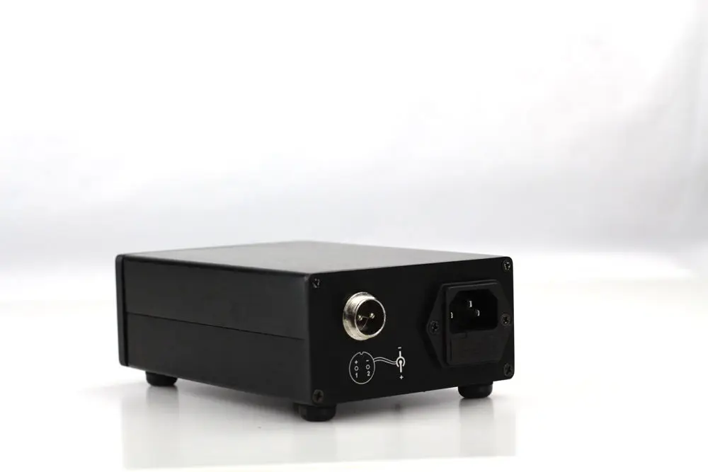ZEROZONE Hi-Fi 25 W DC5V линейный Питание с Дисплей для USB DAC/Raspberry Pi БП