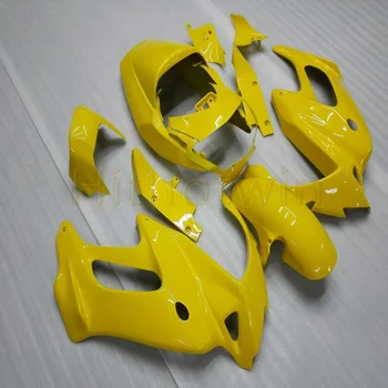 

Custom motorcycle cowl for VTR1000F 1997 1998 1999 2000 2001 2002 2003 2004 2005 ABS motor Fairing+Screws+yellow