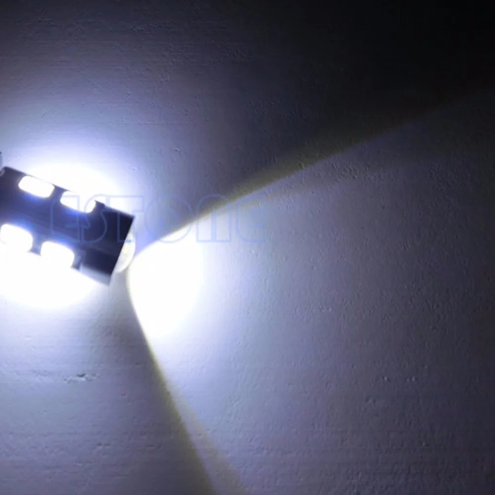 H3 белые 10 светодиодов 5630 SMD светодиодный ные автомобильные лампы задние