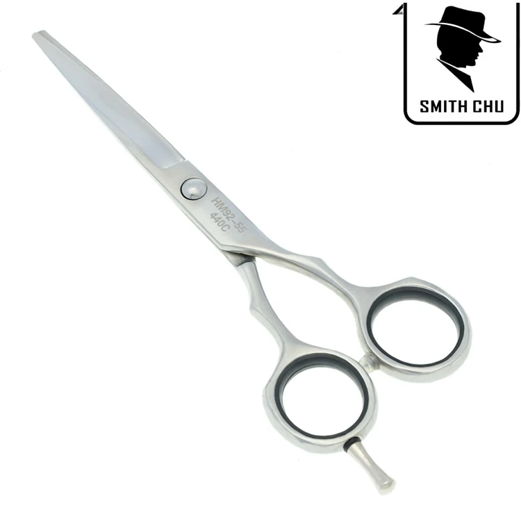 5 5 Inch Smith Chu Stainless Steel Hairdressing Cutting Scissors Professional Barber Thinning Shears Salon Hair 1 5 5 Inch Smith Chu Stainless Steel Hairdressing Cutting Scissors Professional Barber Thinning Shears Salon Hair 2