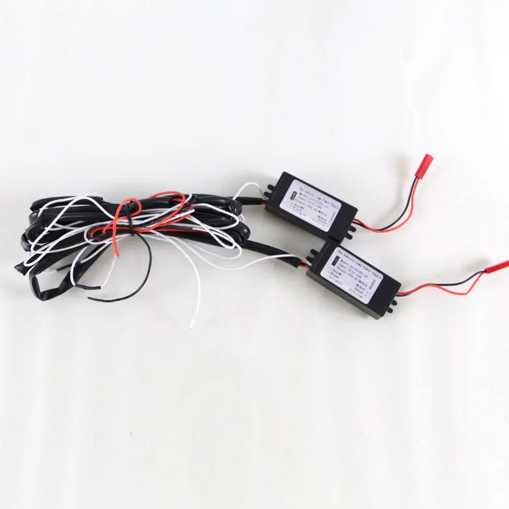 Daytime-Running-Light-DRL-for-Mitsubishi-Outlander-2013-2014-Left-Right-side-White-DRL-Yellow-Turning (4)