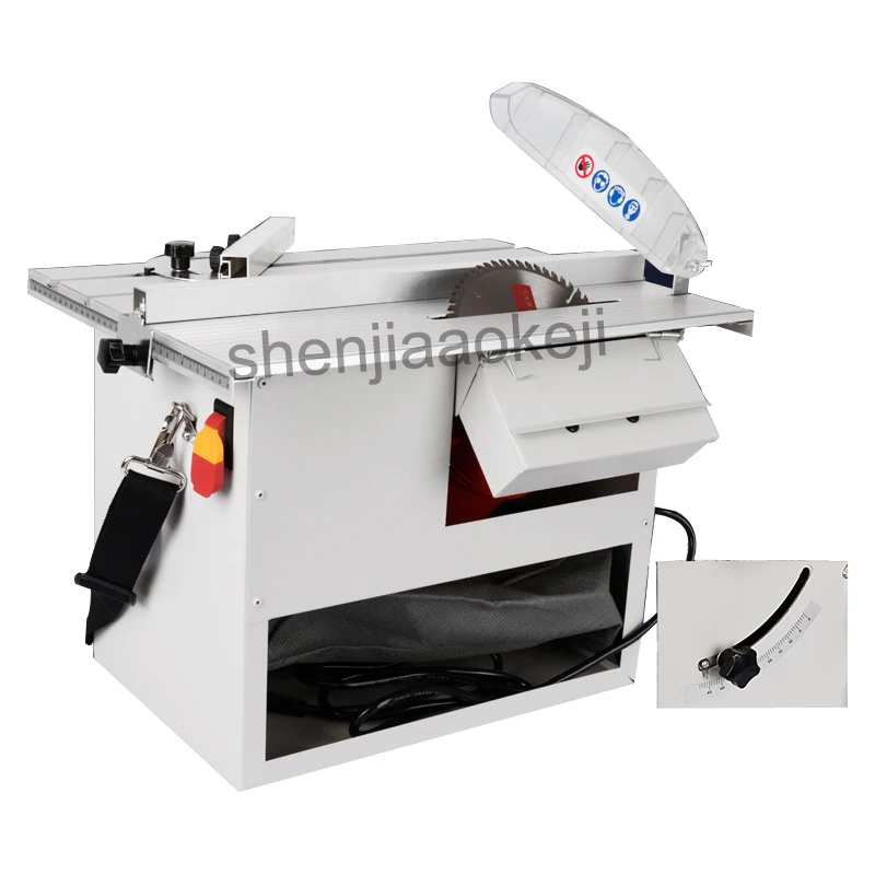 Multi-function cutting machine Wood floor dust-free saw Multifunctional woodworking floor dust-free chainsaw sliding table saw Multi-function cutting machine Wood floor dust-free saw Multifunctional woodworking floor dust-free chainsaw sliding table saw
