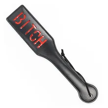 New Style Adult Sex Game spanking bondage sex toys,flirt Leather whip SM Massage Paddles, Health Care products