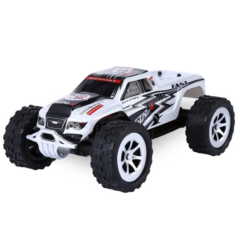 Wltoys A999 гоночный автомобиль 4WD 2.4GH 1/24 крупномасштабная радиоуправляемая игрушка