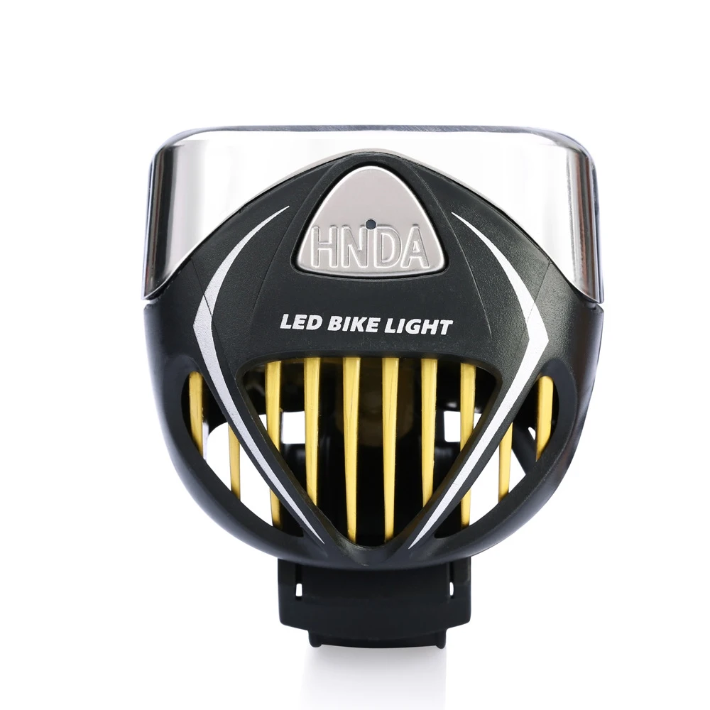 Top Walkfire 5000lm Waterproof 3x LED Bicycle Font Light Mountain Bike Headlight Cycling Light Flashlight Lamp +18650 Battery Pack 5