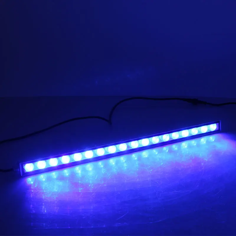 

54W/81W/108W Waterproof IP65 Waterproof LED aquarium lighting bar light for reef coral growth fish tank lamp reef led light