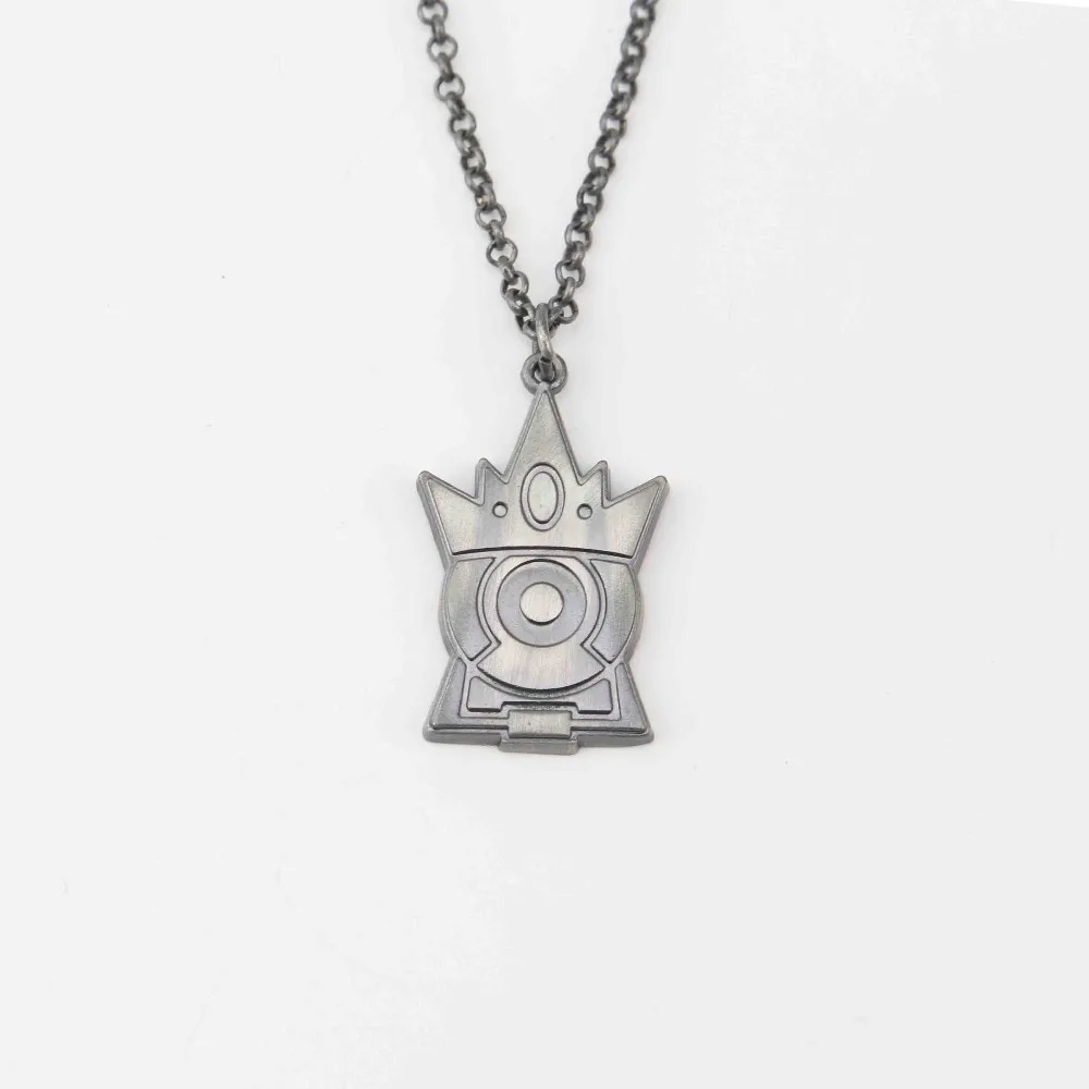 

Jinx Portal 2 Stalemate Metal Pendant Chain Necklace