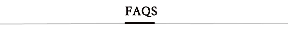 FAQ1