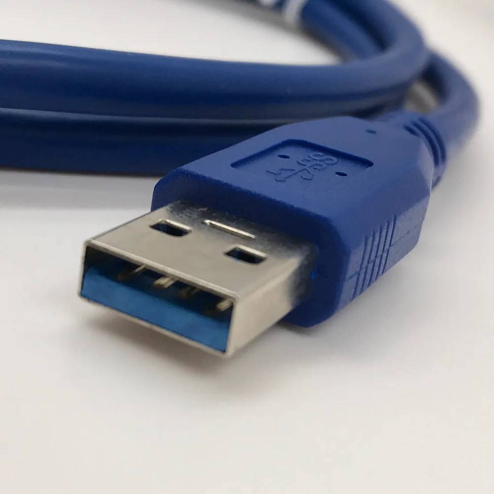 USB 3 0 кабель передачи данных Папа папа Высокоскоростной разъем для 1 м 8 жесткого