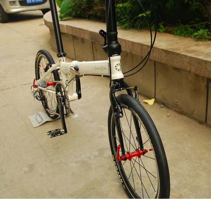 Litepro H71 44 мм герметичная подшипниковая гарнитура складная велосипедная BMX