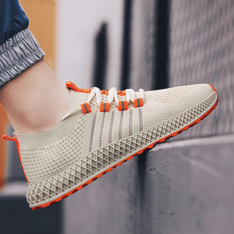 

Men Running Shoes 2019 New Sneakers Outdoor Shoes Walking Sport Shoes Men breathable Shoes Athletics Sneakers chaussure homme