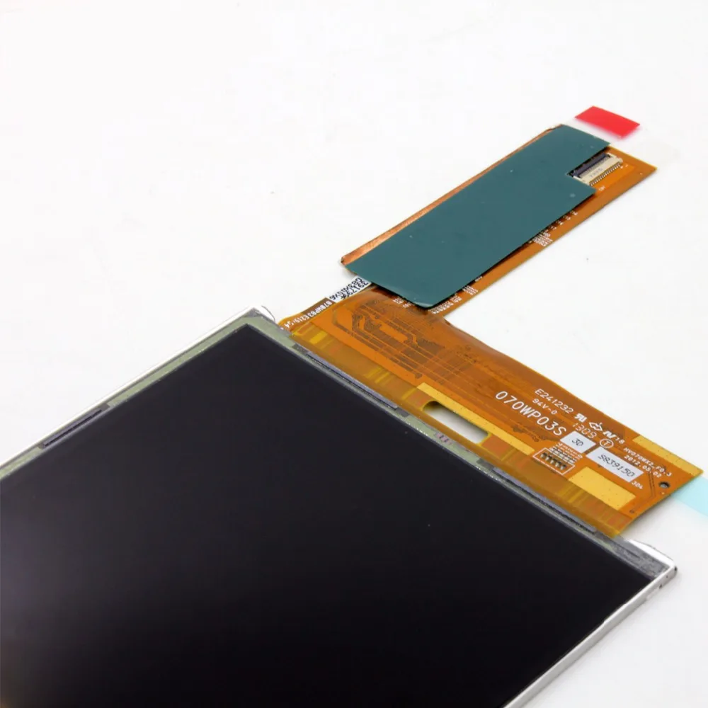 Оригинальный 7 &quotдля ASUS Google Nexus 1st Gen nexus7 2012 ME370 ME370T ЖК дисплей матричный экран