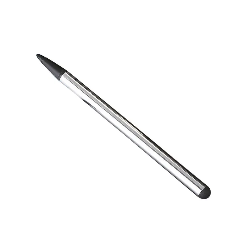 

1 Pcs Capacitive Stylus Pencil Mobile Phone Touch Screen Pen For iPad Tablet For iPhone Samsung Xiaomi Cell Phone Silver