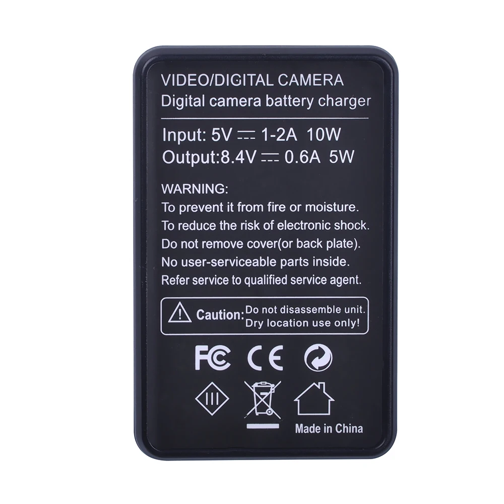 1 шт. PS BLM1 BLM PSBLM1 LCD USB зарядное устройство для Olympus 01 E 300 330 500 510 C 5060 7070|Зарядные