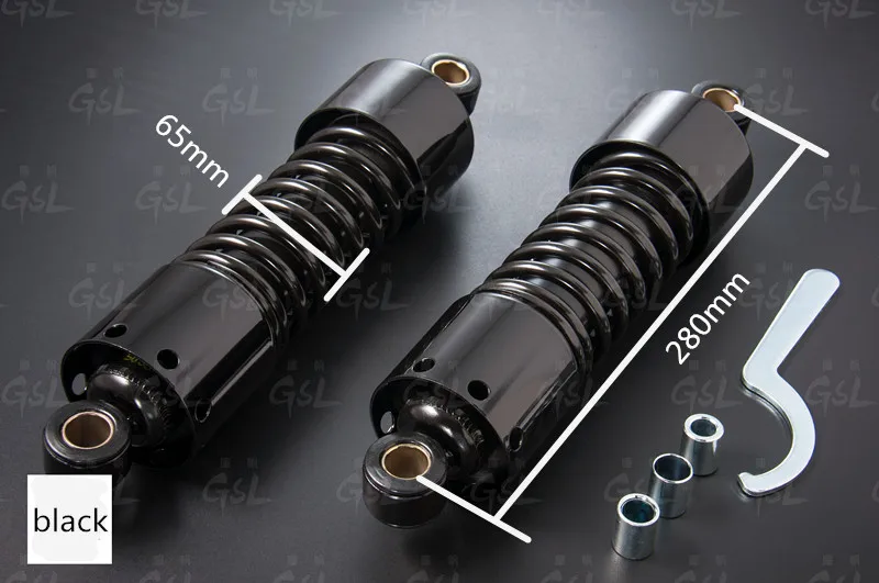 Adjustable Damping Shocks Homecare24
