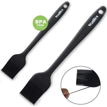 

WALFOS Silicone Pastry Brush Baking Bakeware BBQ Cake Pastry Bread Oil Cream Cooking Basting Tools