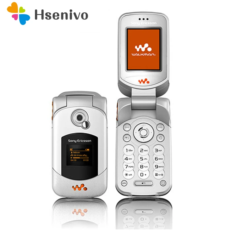 passage Schat september Sony Ericsson W300 Refurbised Original Unlokced Sony Ericsson W300i Mobile  Phone 2G FM Unlocked Phone Free shipping|Cellphones| - AliExpress