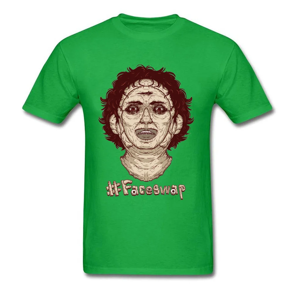 Faceswap Mug_green