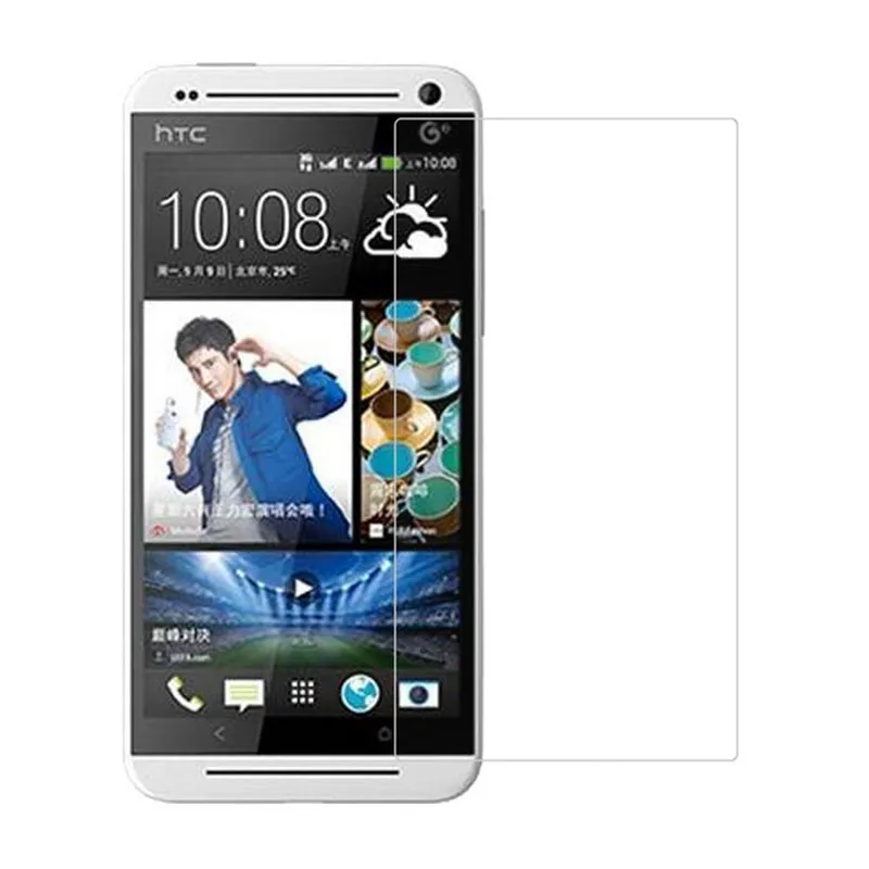 Закаленное стекло для HTC Desire 700 D700 709d 7060 7080 7088 двойная Sim защита экрана закаленное