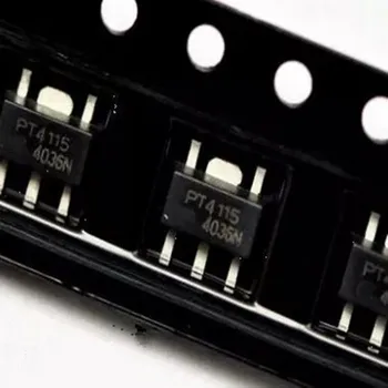 

100pcs PT4115 PT4115B89E SOT89-5 LED Drive IC NEW