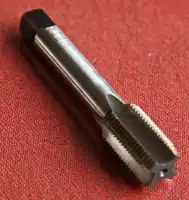 送料無料1ピースhss 80度PG16-18 tpi hssタップhss machinetaps用鋼シリンダーパイプねじ切り
