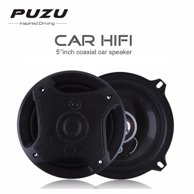 speaker coaxial 3 way