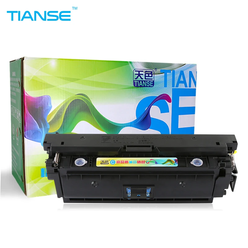 TIANSE CF360A NEW Compatible Toner Cartridge cf360a 360a for HP MFP M552dn MFP M553n MFP M553dn MFP M553x Printer Free shipping TIANSE CF360A NEW Compatible Toner Cartridge cf360a 360a for HP MFP M552dn MFP M553n MFP M553dn MFP M553x Printer Free shipping