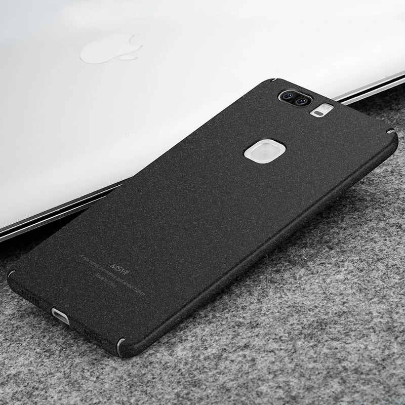 Huawei Honor V8 Case Original Msvii Luxury Slim Cover Thin Matte Hard Back For Cases 5.7&quot |