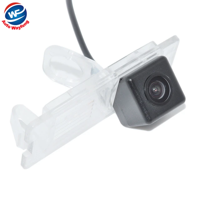 

Factory Selling Car Rear View Camera Reverse backup Camera Car parking camera for Renault Fluence night vision waterproof HD CCD