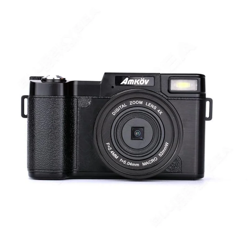 AMKOV AMK-R2 24MP 1080P Digital SLR Camera + Wide-angle Lens Camcorder DVR A26B + Extra Battery + VCT-520 Tripod Photo Trap AMKOV AMK-R2 24MP 1080P Digital SLR Camera + Wide-angle Lens Camcorder DVR A26B + Extra Battery + VCT-520 Tripod Photo Trap