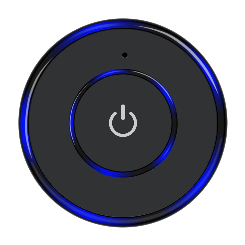 

Bluetooth Transmitter Receiver Wireless Audio Adapter with 3.5mm Stereo Output Cable 8899