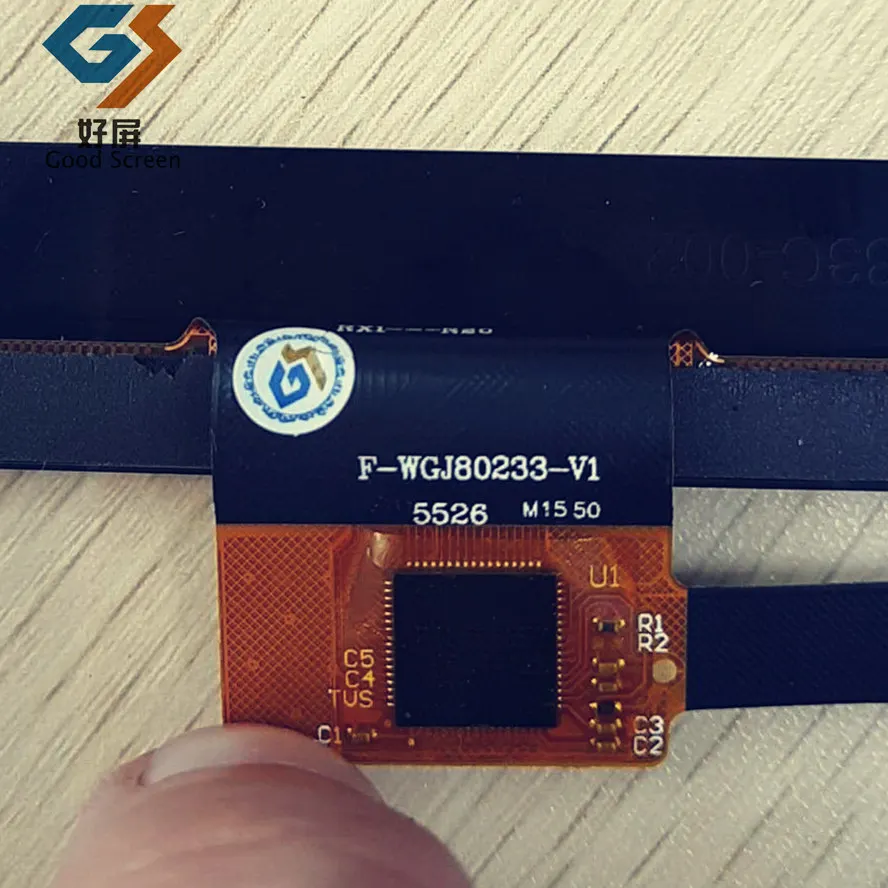 8 дюймов WGJ80233 для AUTEL MS906 MS906TS MS906BT емкостная сенсорная панель P/N F V3 V1 5526|tablet pc touch|pc