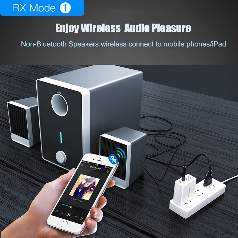 E0126 Bluetooth Transmitter Receiver (17)