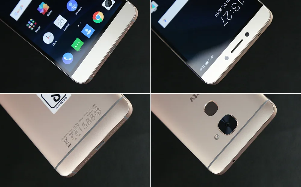 LeEco LeTV Le S3 X522 смартфон дюймов Восьмиядерный 3 ГБ ОЗУ 32 ПЗУ 16 МП|smart phone|snapdragon 652android 6.0