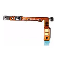 Мощность вкл/выкл кнопка включения гибкий кабель, запчасти для ремонта для Samsung Galaxy J7 j710