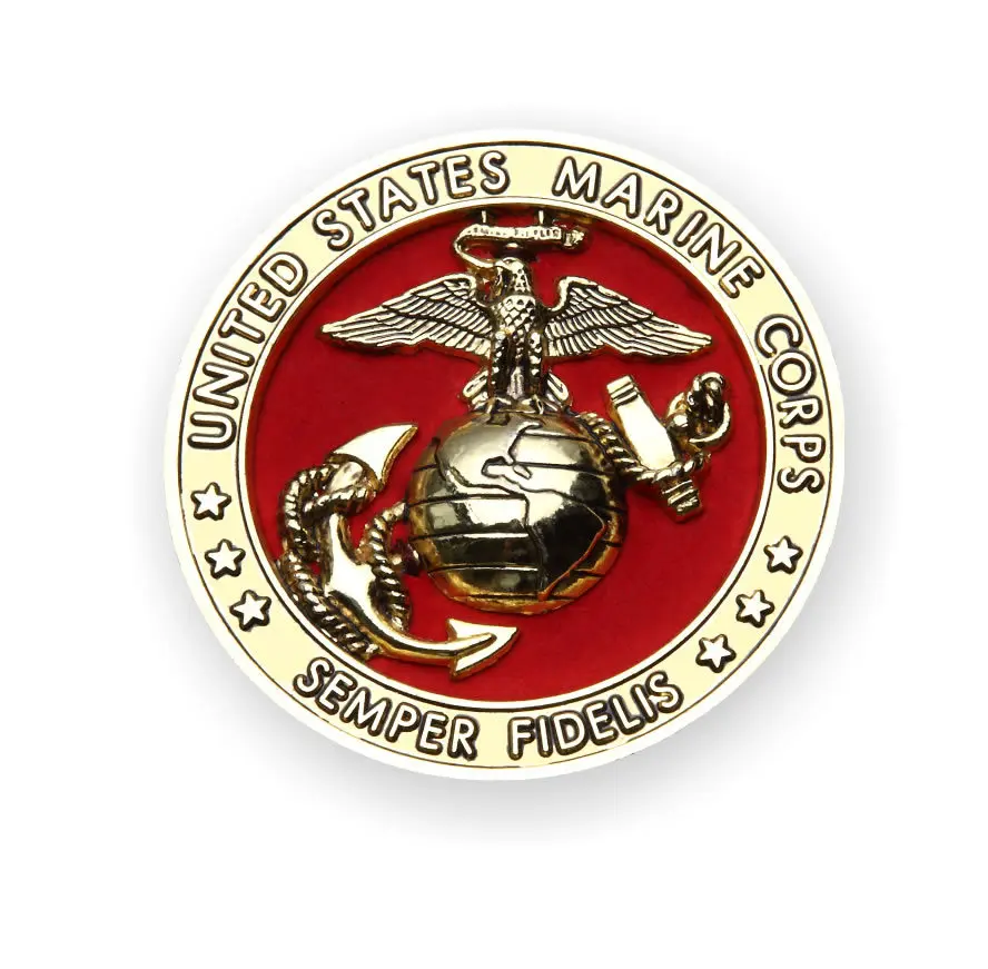 

Manufacturers supply 3D badges high quality electroplated zinc alloy badges