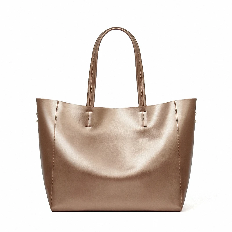

2018 Genuine Leather Bag For Women Luxury Designer Tote Female Real Leather Messenger Bag Ladies Handbag Set bolsa feminina LY12