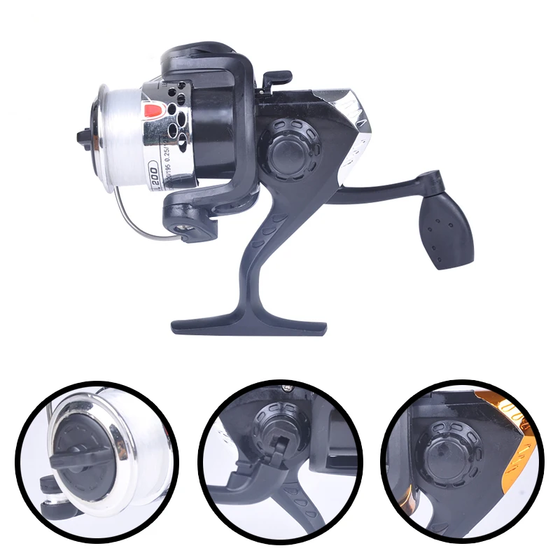 

Feeder 3bb 5.1:1 Metal Updated Quality Metal Spinning Reels Fishing Reel Carp Wheel Carretilha de pesca Moulinet shimano Ryobi