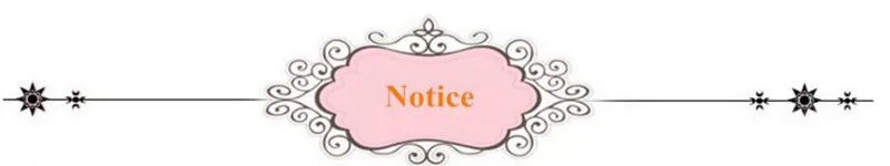 notice