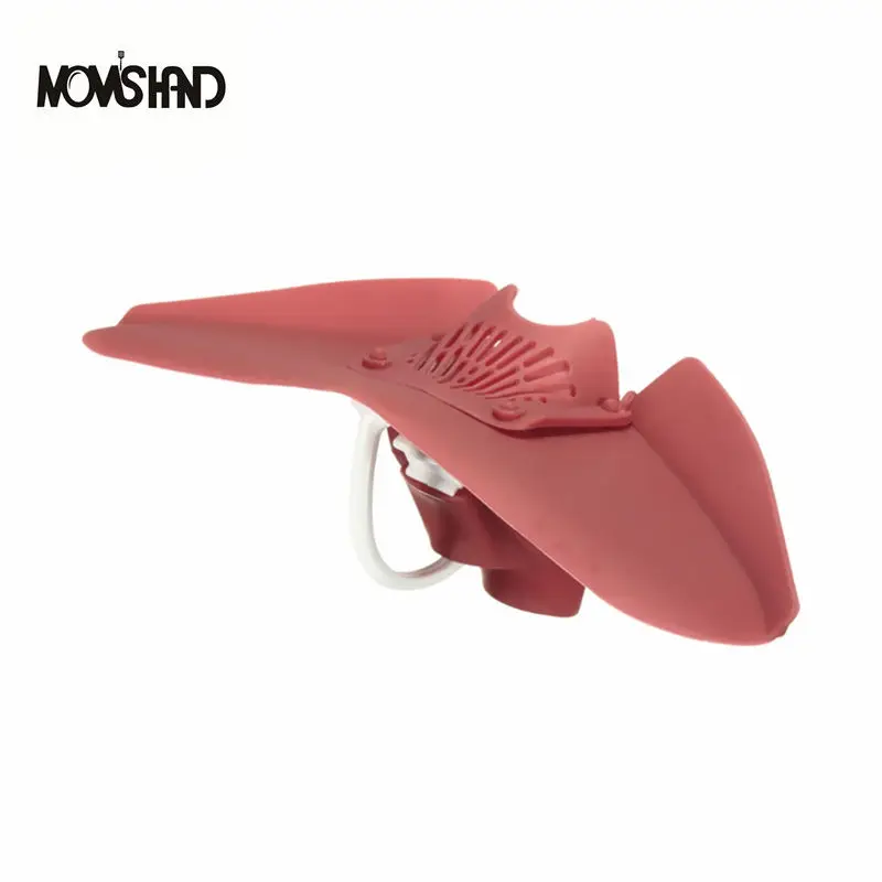 

Silicone Rice Vegetable Drain Washing Clean Board Pan Strainer Kitchen Tool