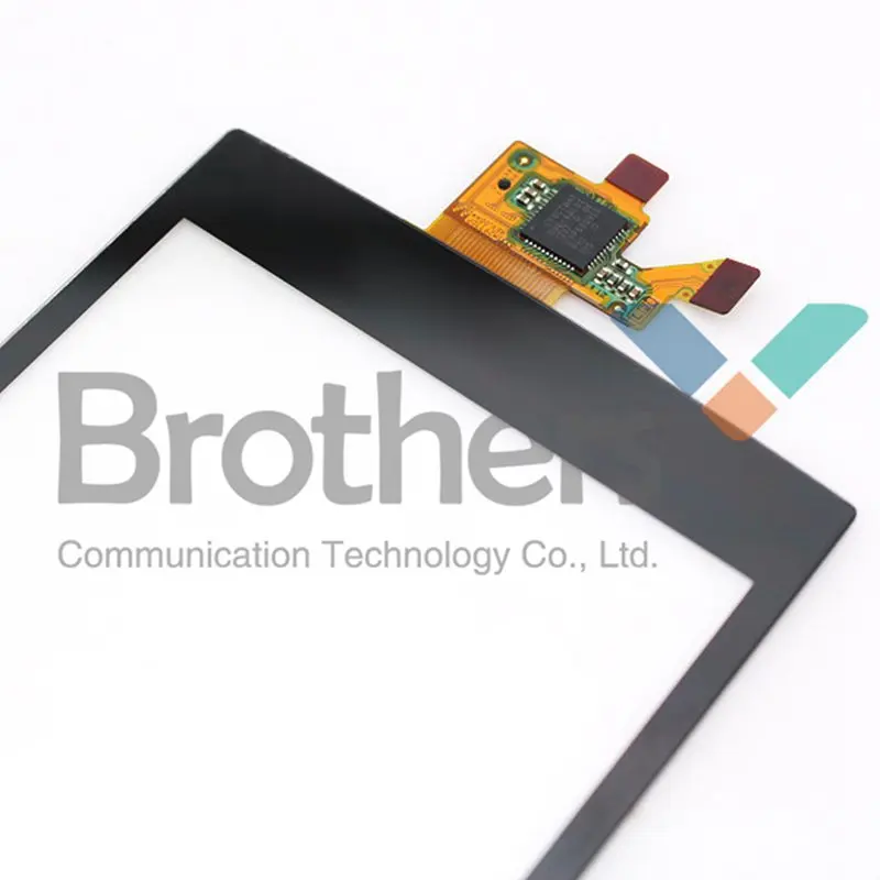 SONY0030 Black Touch Screen Digitizer For Sony Ericesson Xperia Arc S LT18 LT18i LT15I X12  (3)
