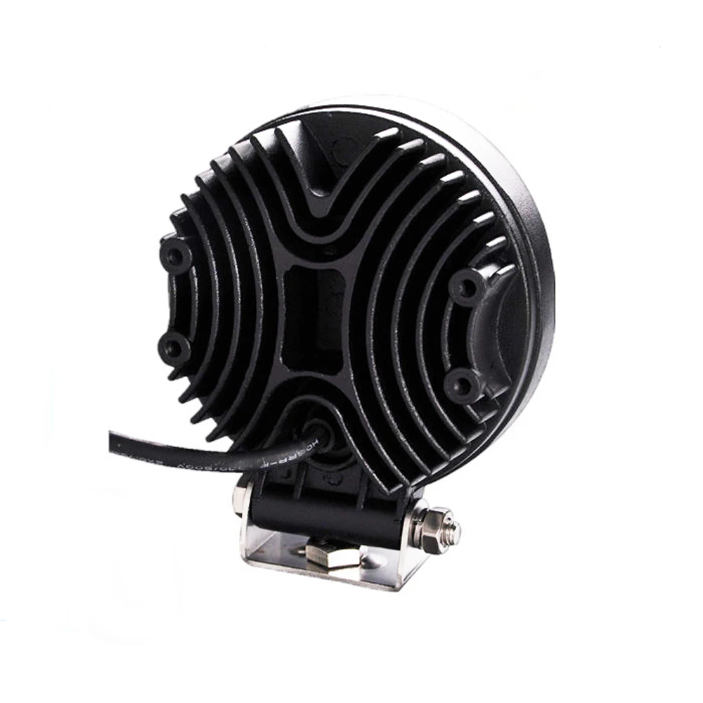20pcs 4Inch LED Work Light Round/Square27W 12V 24V